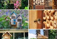 Build a Home for Bees and Bugs: Creative Insect Hotel Designs