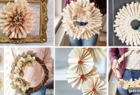 Literary Loops: Rustic Wreath Crafts from Vintage Books