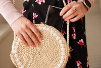 Effortless Chic DIY Rope Bag Tutorial