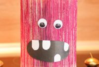 Playful Book Creatures An Upcycled Craft for Kids