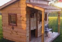 The Ultimate Western Saloon Fort A DIY Woodworking Project for Kids
