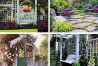 37 DIY Creations for a Whimsical Cottage Garden