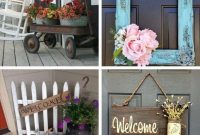 Timeless Porch Appeal: DIY Decor Anyone Can Create