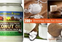 Unlocking 200 Coconut Oil Secrets That Will Transform Your World