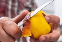 The Ultimate Kitchen Trick for Peeling Tomatoes and Peaches