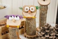 Whimsical Wooden Owls from Recycled Scraps Video Guide