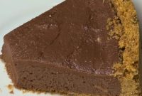 The Ultimate No-Bake Nutella Cheesecake