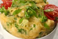 Your 3 Minute Healthy Microwave Mug Quiche