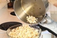 Beyond the Bag: Crafting Healthier Popcorn the Classic Way