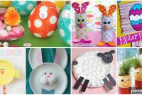 Sparking Joy: Easy Easter Crafts for Little Hands and Big Smiles
