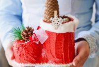 Transforming Plastic Bottles into Festive Santa Boots