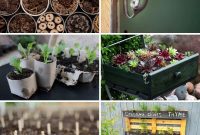 25 Everyday Items: Unexpected Garden Upcycles