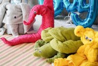 Towel Origami: Animal Edition