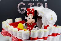 Charming Diaper Bassinet: A Perfect Baby Shower Present