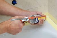 How to Caulk Your Bathtub Like a Pro