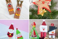 40 Christmas Craft Ideas to Spark Kids’ Creativity This Winter Break