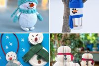35+ Enchanting DIY Snowman Projects for Winter Wonderland