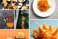 Beyond the Fruit Bowl: 39 Genius Orange Peel Ideas