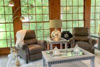 Modern Farmhouse Wood and Glass Table Restoration