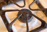Banish Stove Grime: Effortlessly Deep Clean Your Grates