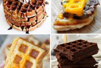 Your Waffle Iron’s Hidden Potential: 35 Surprising Recipes