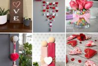 Creative DIY Valentine Decor for a Romantic Day