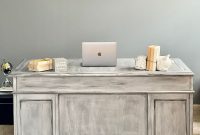 Distressed Wood Desk Makeover: The Complete Guide