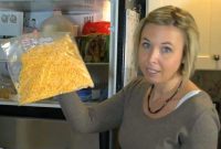 Smart Kitchen Hacks Freezing Eggs and Dairy