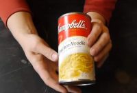 Hidden in Plain Sight: Your DIY Soup Can Security Hack
