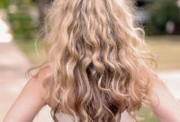 The Ultimate No-Heat Curl Hack for Big, Bouncy Hair
