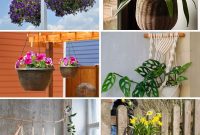 Vertical Oasis: 18 Creative Hanging Plant Ideas for Compact Living