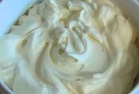 No Whipped Cream No Problem Make It With Milk and Gelatin