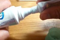 DIY Travel Toothpaste Refills