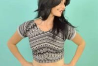 One Snip Wonder: Turn Leggings into a Brand New Top
