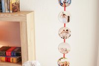 Creative CD Upcycle: DIY Photo Garland for Memories