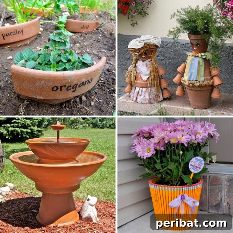 27 Terracotta Crafts to Elevate Your Outdoor Decor 41 featured 12018
