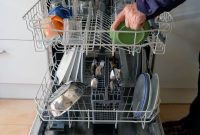 Effortless Homemade Dishwasher Cleaning