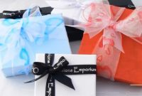 Last Minute Gift Wrapping Tips