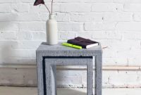 The Ultimate Lego Hack: DIY Concrete Nesting Tables