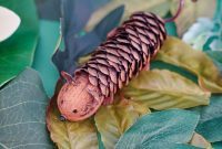 Adorable Pinecone and Pecan Mice Craft