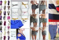 57 Game-Changing Clothing Hacks and DIY Projects