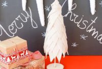 Cozy Upcycled Sweater Christmas Tree