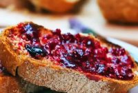 Instant Homemade Jam: 2 Ingredients, Microwave Easy