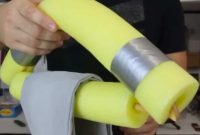 13 Game-Changing Pool Noodle Lifehacks You’ll Want to Try Immediately