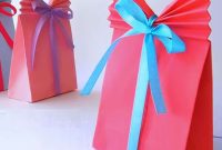 The Art of DIY Gift Bags