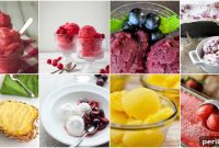 Effortless Frozen Bliss: 26 No-Machine Ice Cream and Sorbet Recipes