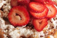 Homemade Funnel Cake Perfection Made Easy