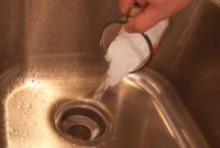 Unclog Drains Naturally With Two Household Staples