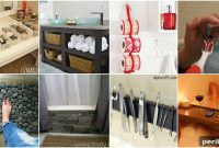 40 Clever Ways to a Cleaner Tidier and More Stylish Bathroom