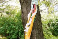 Vibrant Upcycled Tin Can Wind Socks